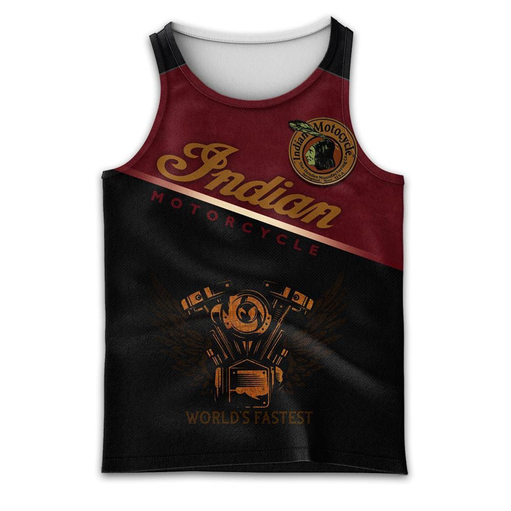 IM Motorcycle 3D All Over Printed Clothes IM128