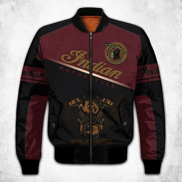 IM Motorcycle 3D All Over Printed Clothes IM128