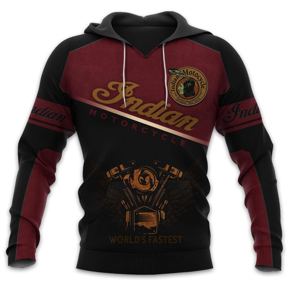 IM Motorcycle 3D All Over Printed Clothes IM128