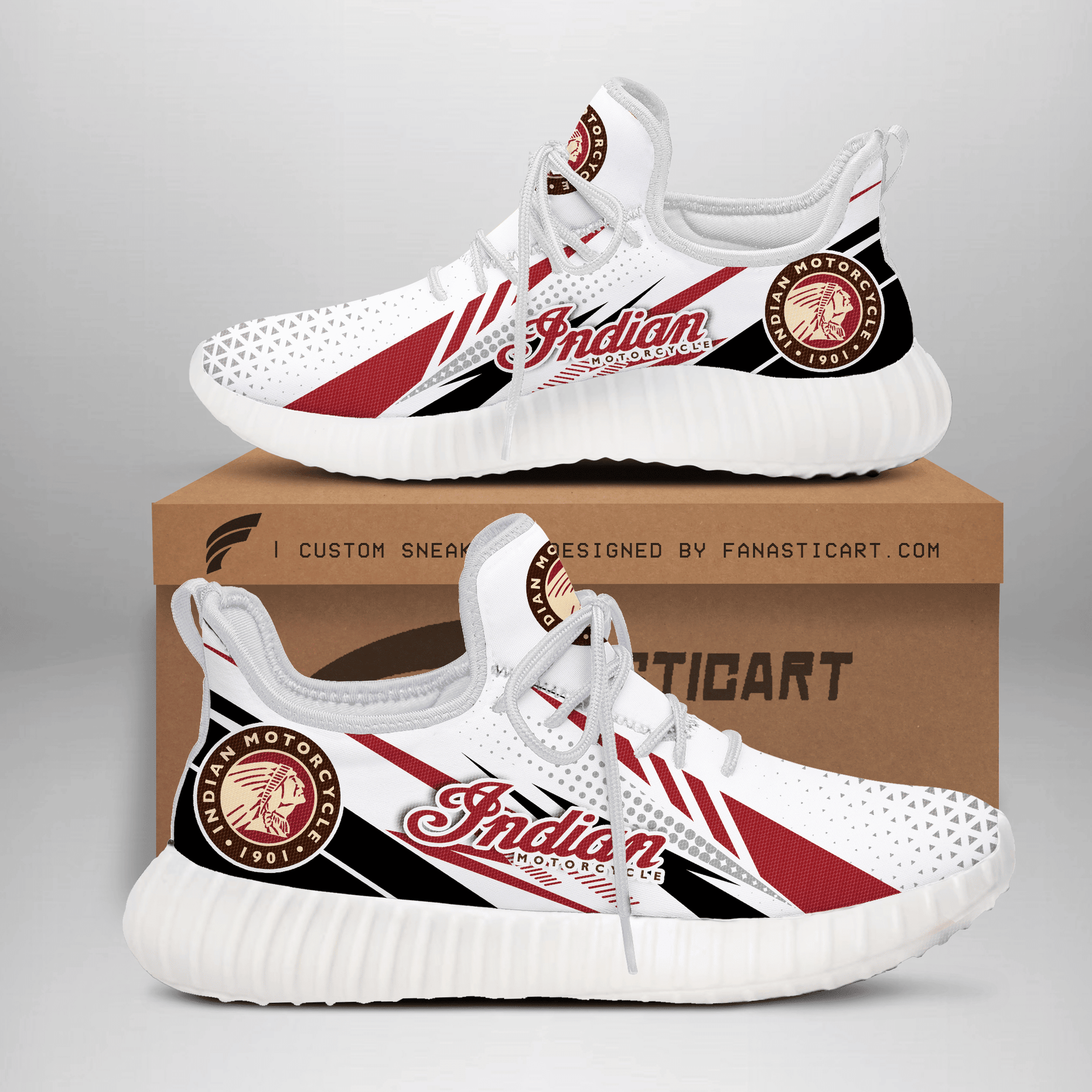 IM Custom Sneaker