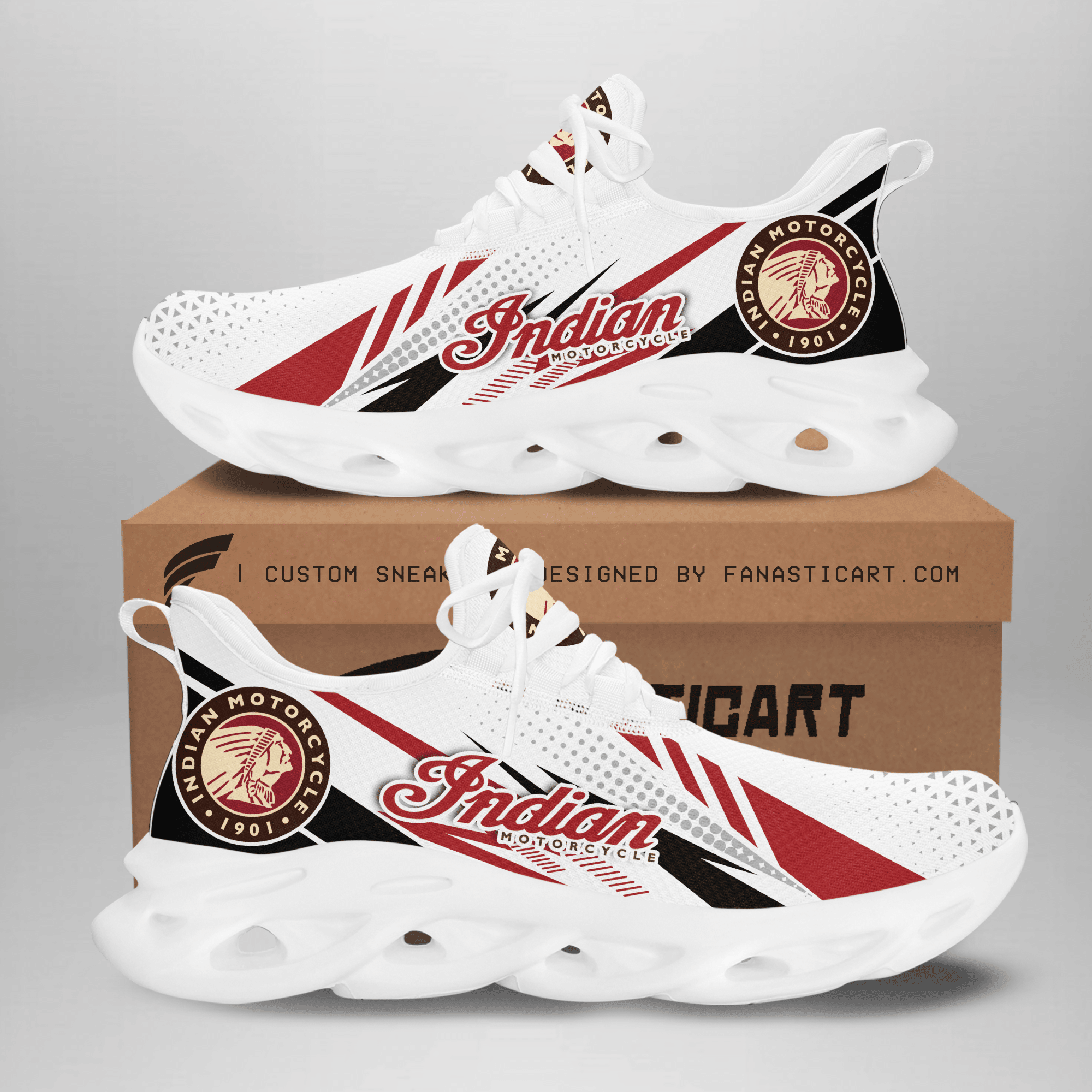 IM Custom Sneaker