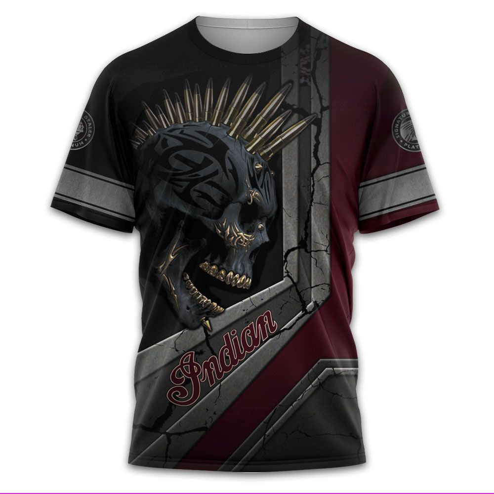 IM Motorcycle 3D All Over Printed Clothes IM55