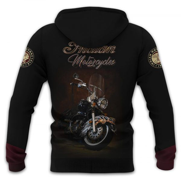 IM Motorcycle 3D All Over Printed Clothes IM20