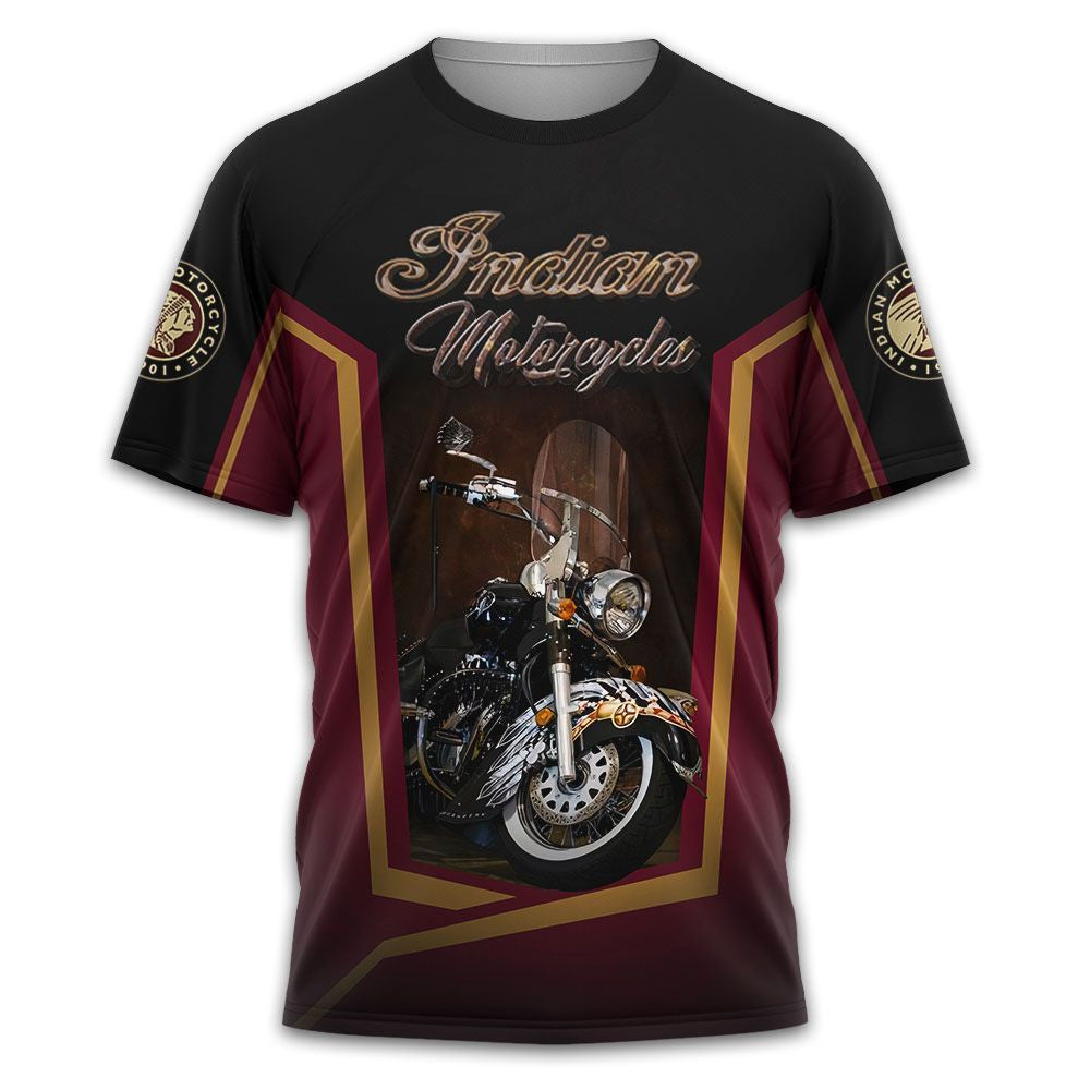 IM Motorcycle 3D All Over Printed Clothes IM20