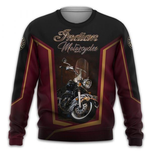 IM Motorcycle 3D All Over Printed Clothes IM20