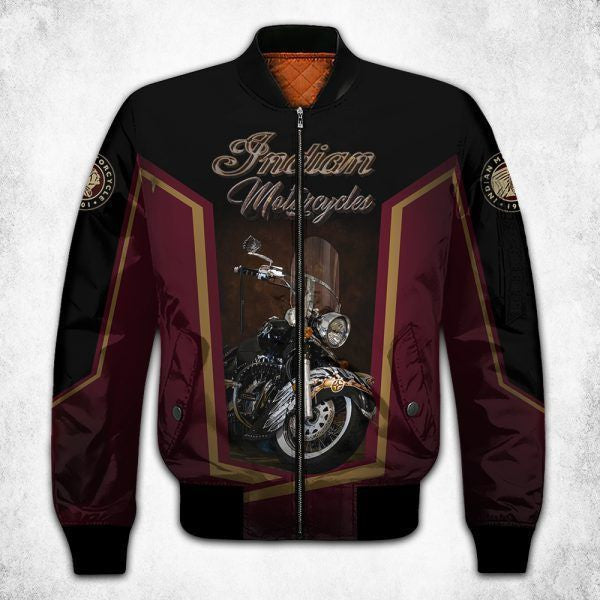IM Motorcycle 3D All Over Printed Clothes IM20