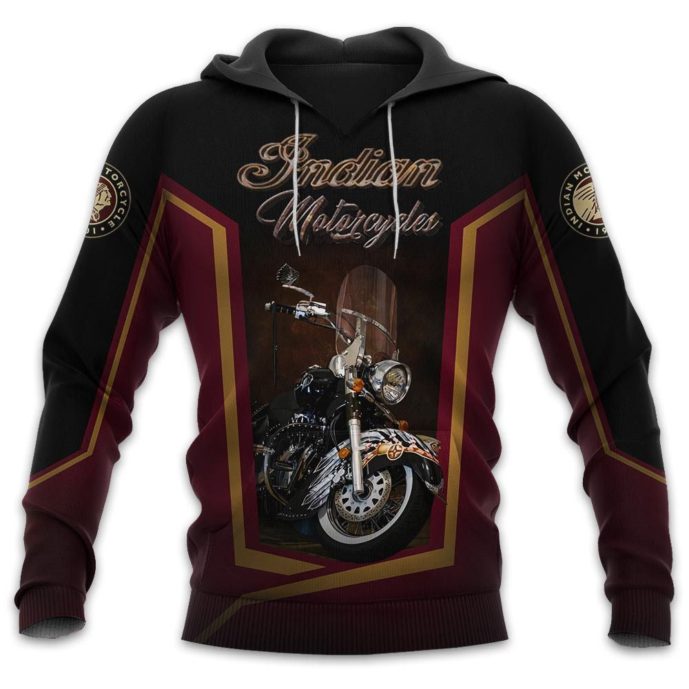 IM Motorcycle 3D All Over Printed Clothes IM20