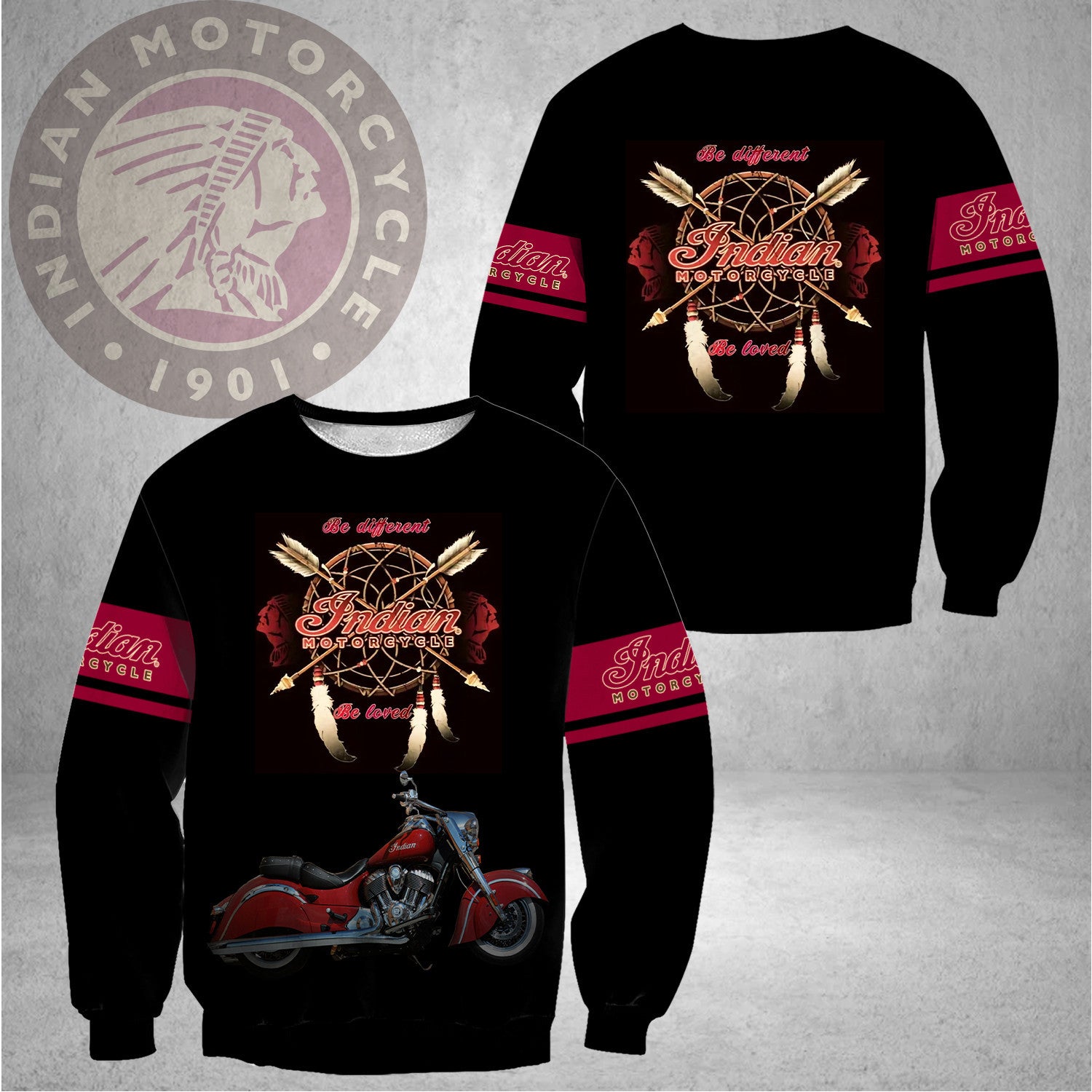 ID 3D Apparels TH388
