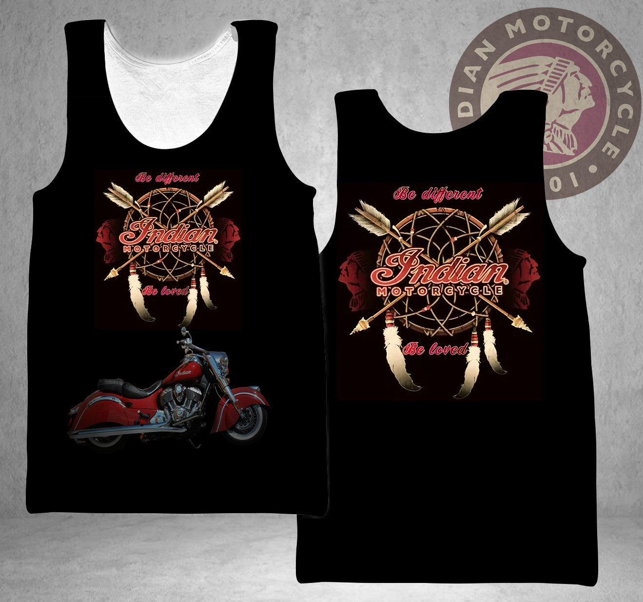ID 3D Apparels TH388