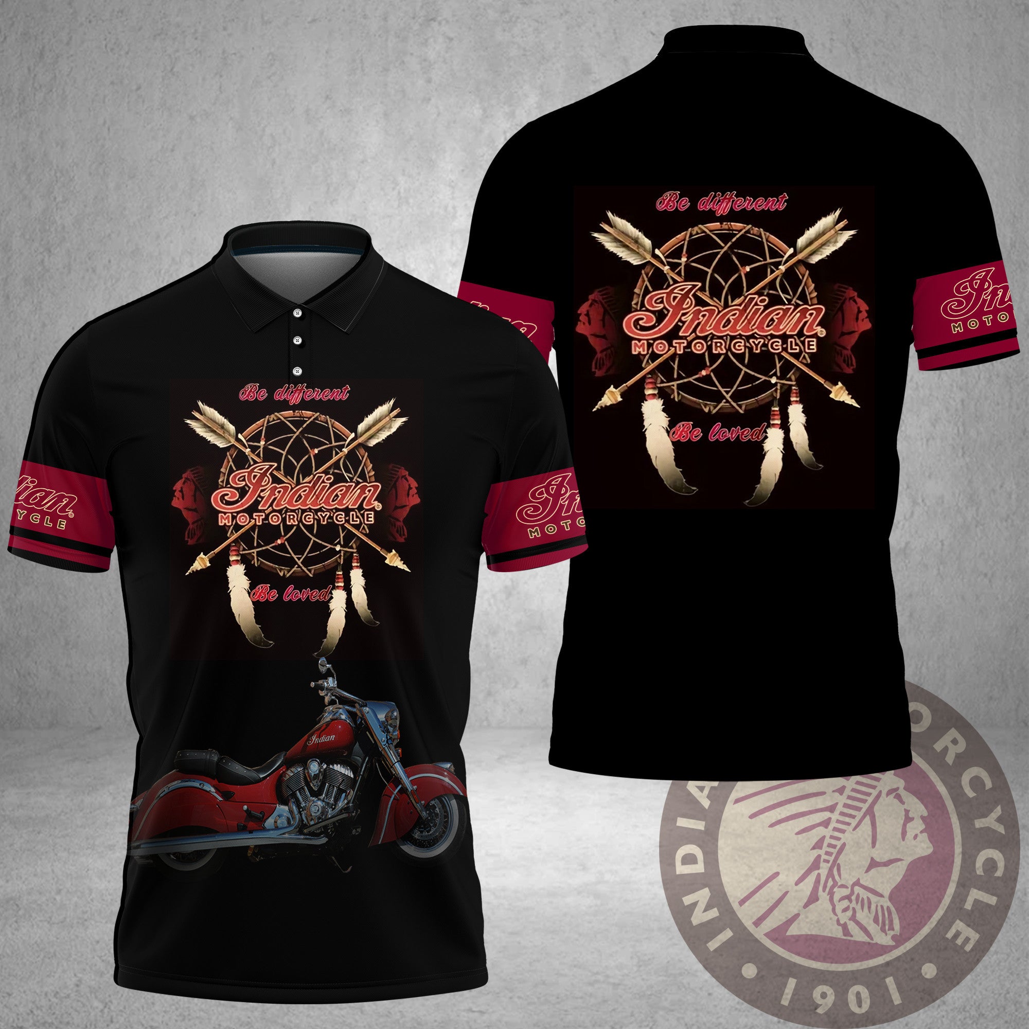ID 3D Apparels TH388