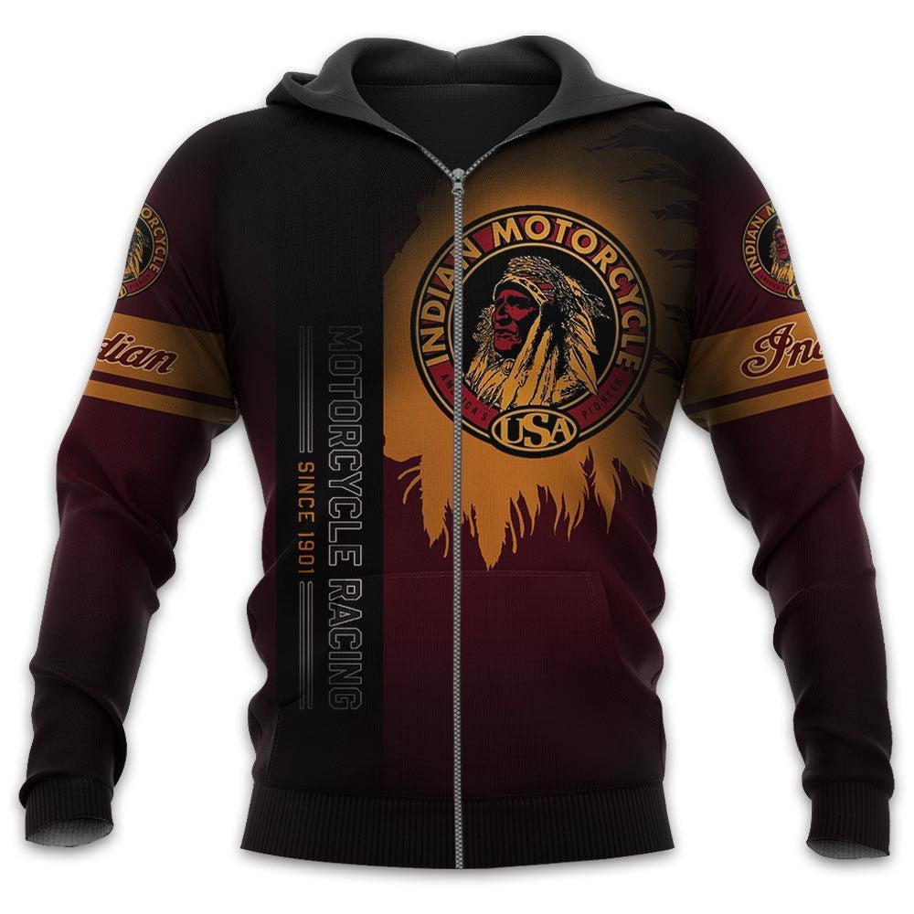 IM Motorcycle 3D All Over Printed Clothes IM47 TH4081