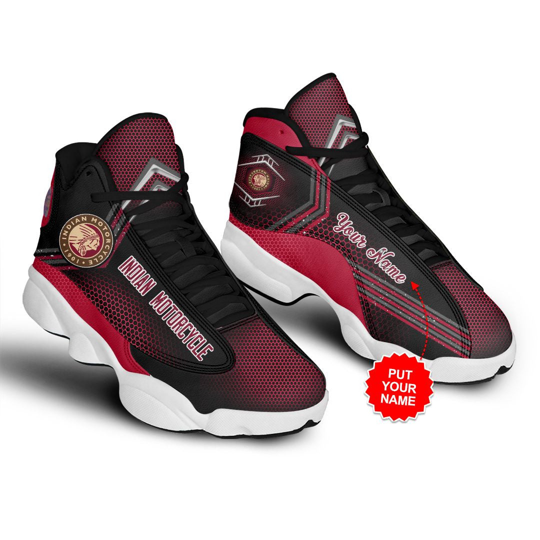 Personalized IM JD13 Sneaker
