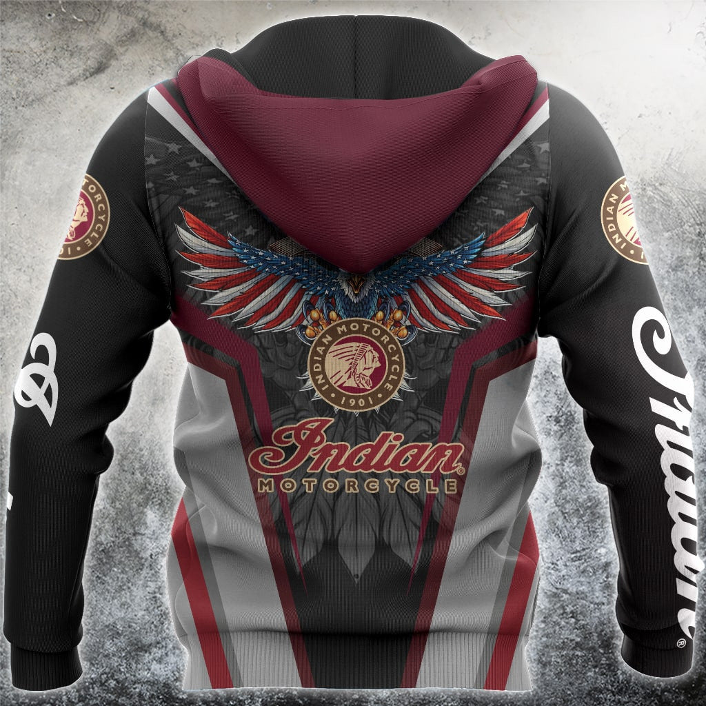ID 3D HOODIE