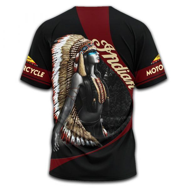 IM Motorcycle 3D All Over Printed Clothes IM76