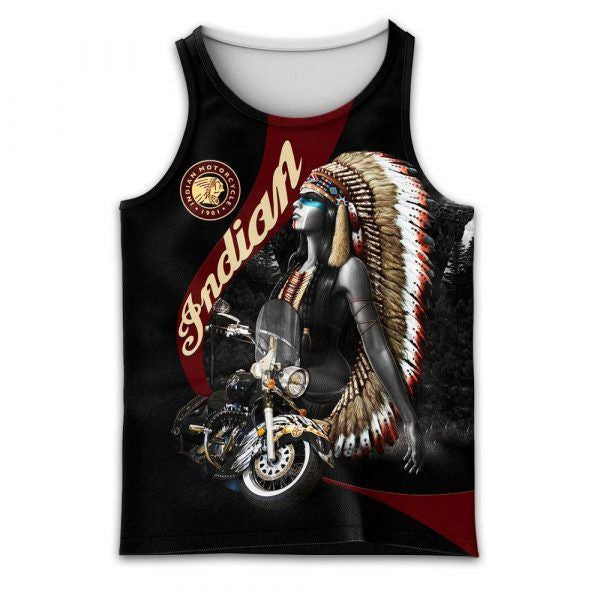 IM Motorcycle 3D All Over Printed Clothes IM76