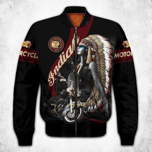 IM Motorcycle 3D All Over Printed Clothes IM76