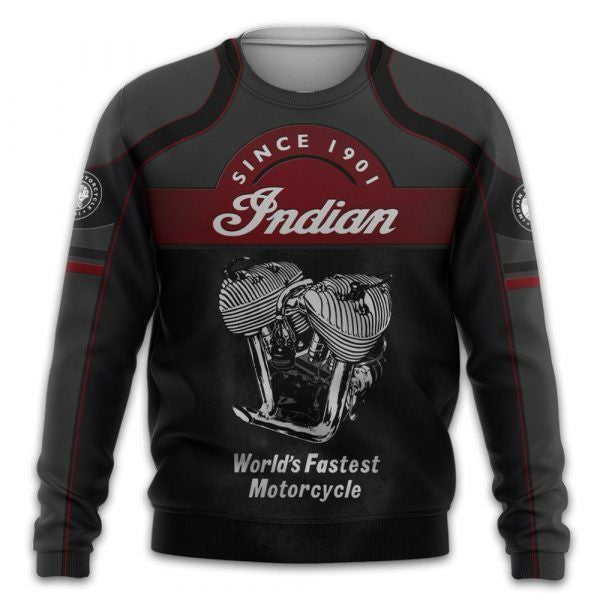 IM Motorcycle 3D All Over Printed Clothes IM110
