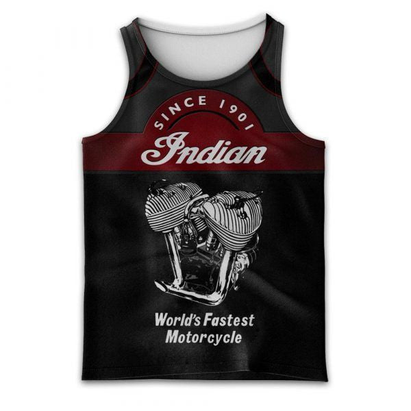 IM Motorcycle 3D All Over Printed Clothes IM110