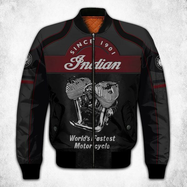 IM Motorcycle 3D All Over Printed Clothes IM110