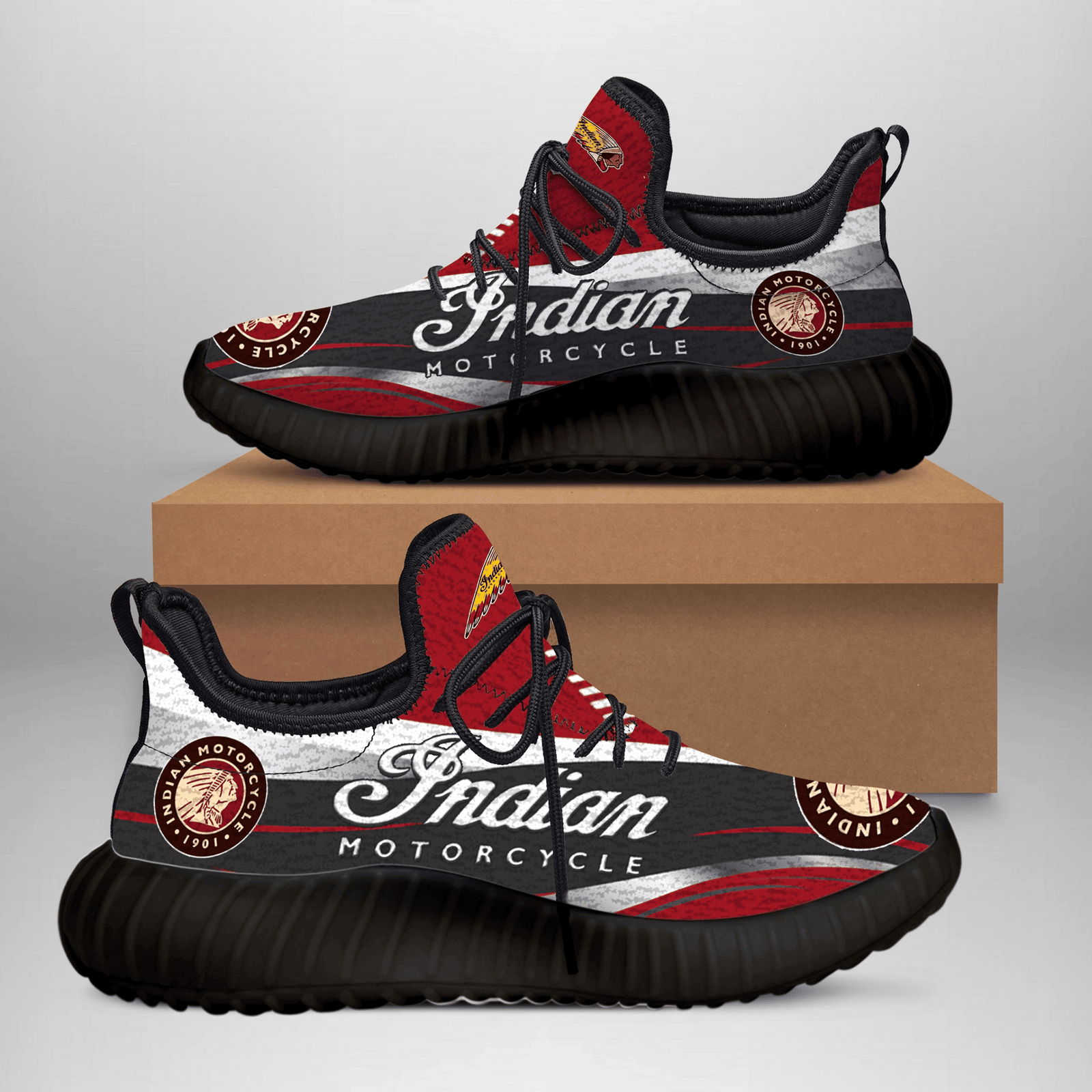 IM Custom Sneaker