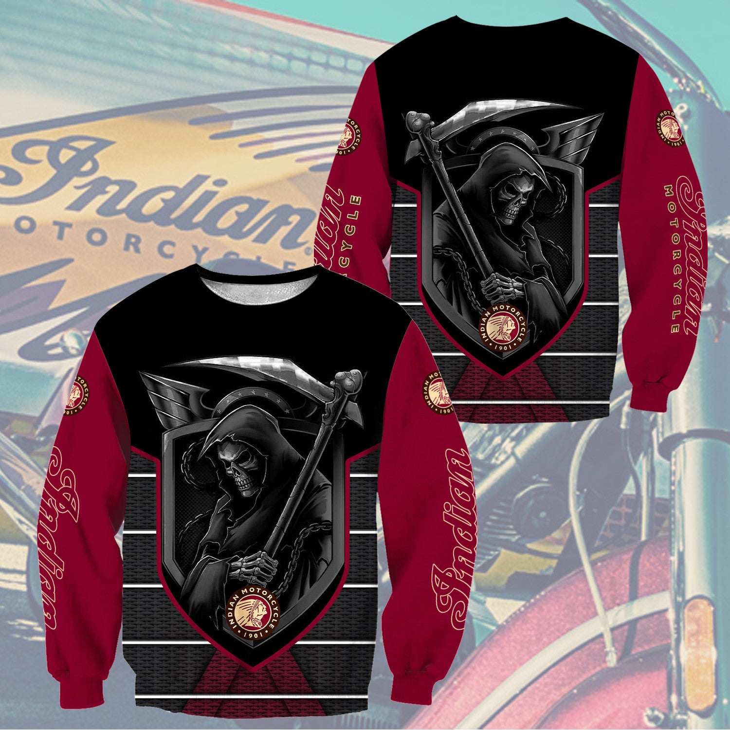 IM 3D Apparels QUY3349