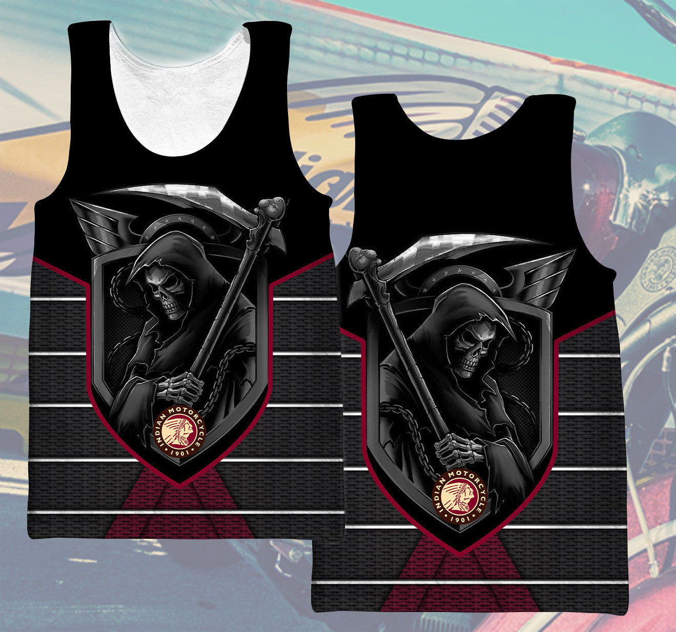 IM 3D Apparels QUY3349