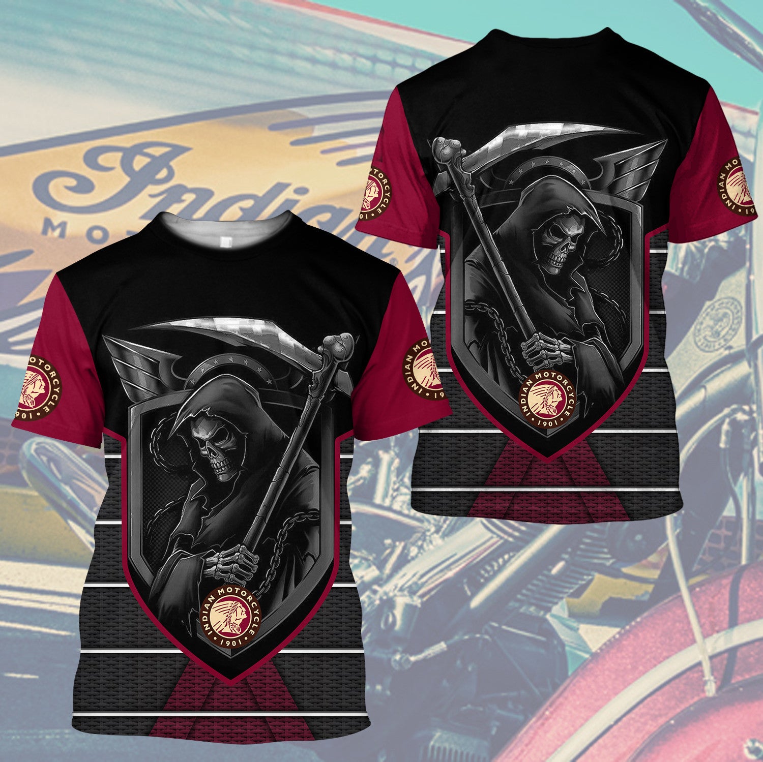 IM 3D Apparels QUY3349