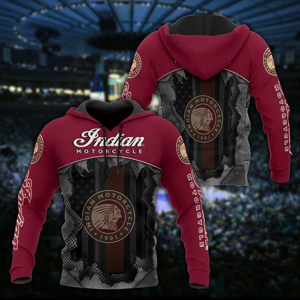 ID Unisex Hoodie