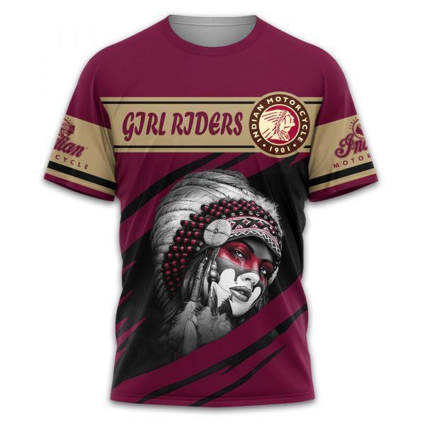 IM Motorcycle 3D All Over Printed Clothes IM89