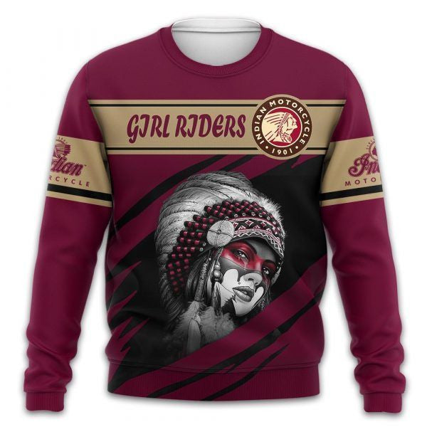IM Motorcycle 3D All Over Printed Clothes IM89
