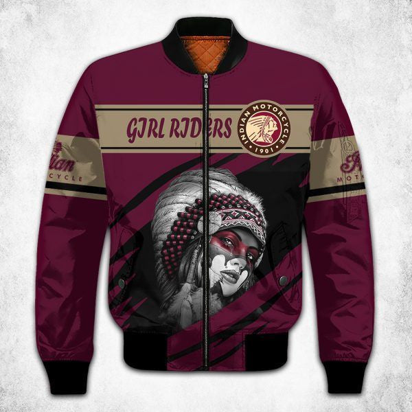 IM Motorcycle 3D All Over Printed Clothes IM89