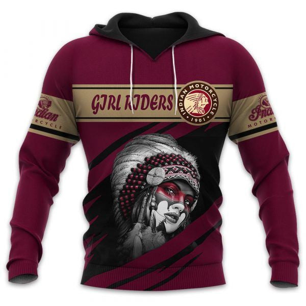 IM Motorcycle 3D All Over Printed Clothes IM89