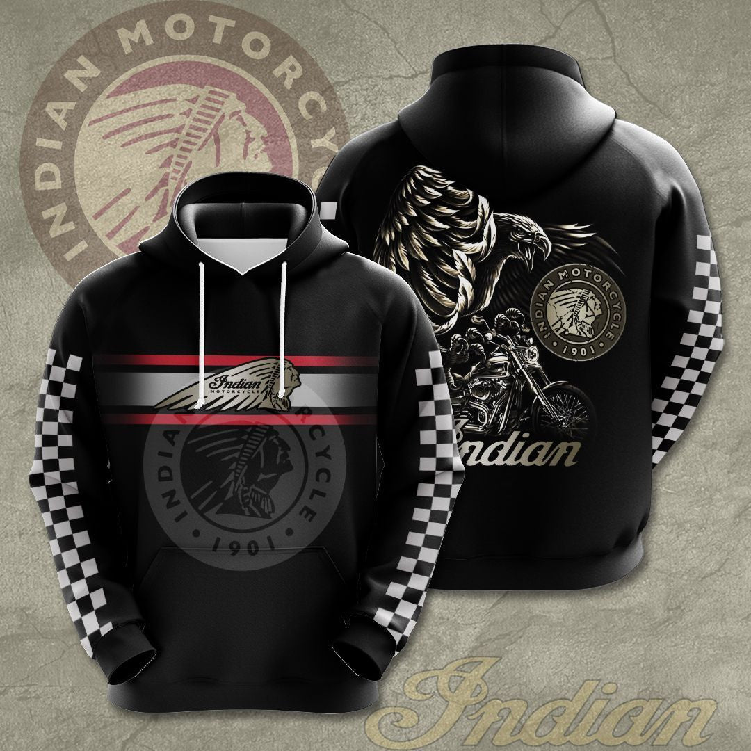 IM 3D Hoodie