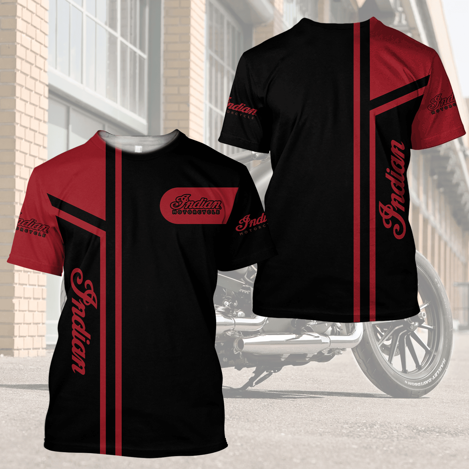 ID 3D SHIRTS QUY3210