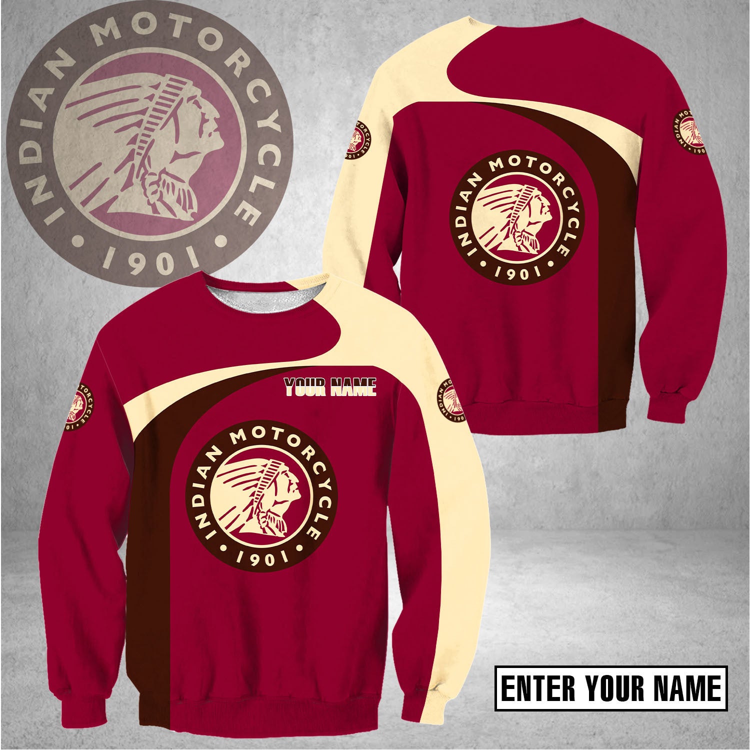 ID 3D Apparels