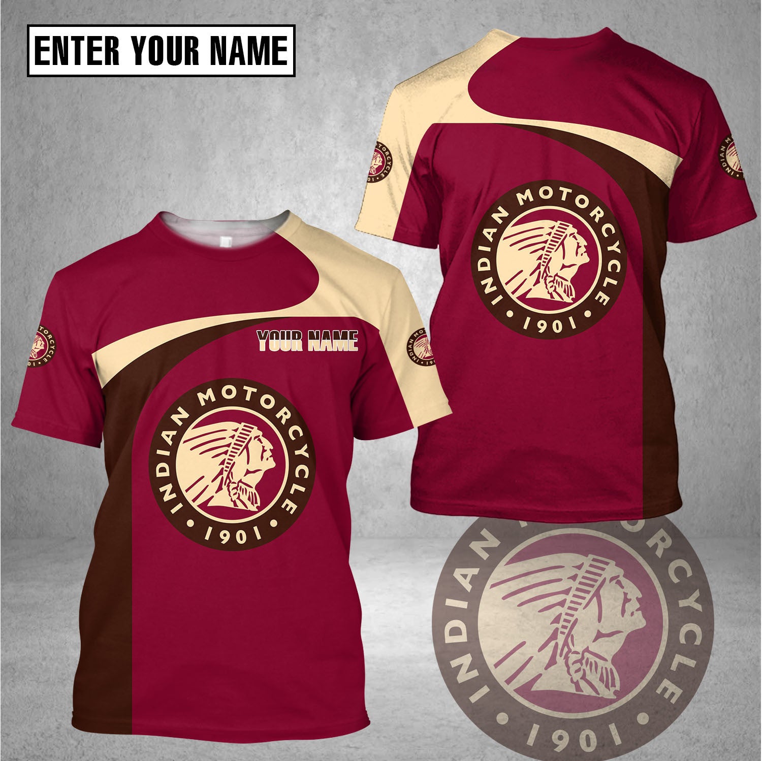 ID 3D Apparels