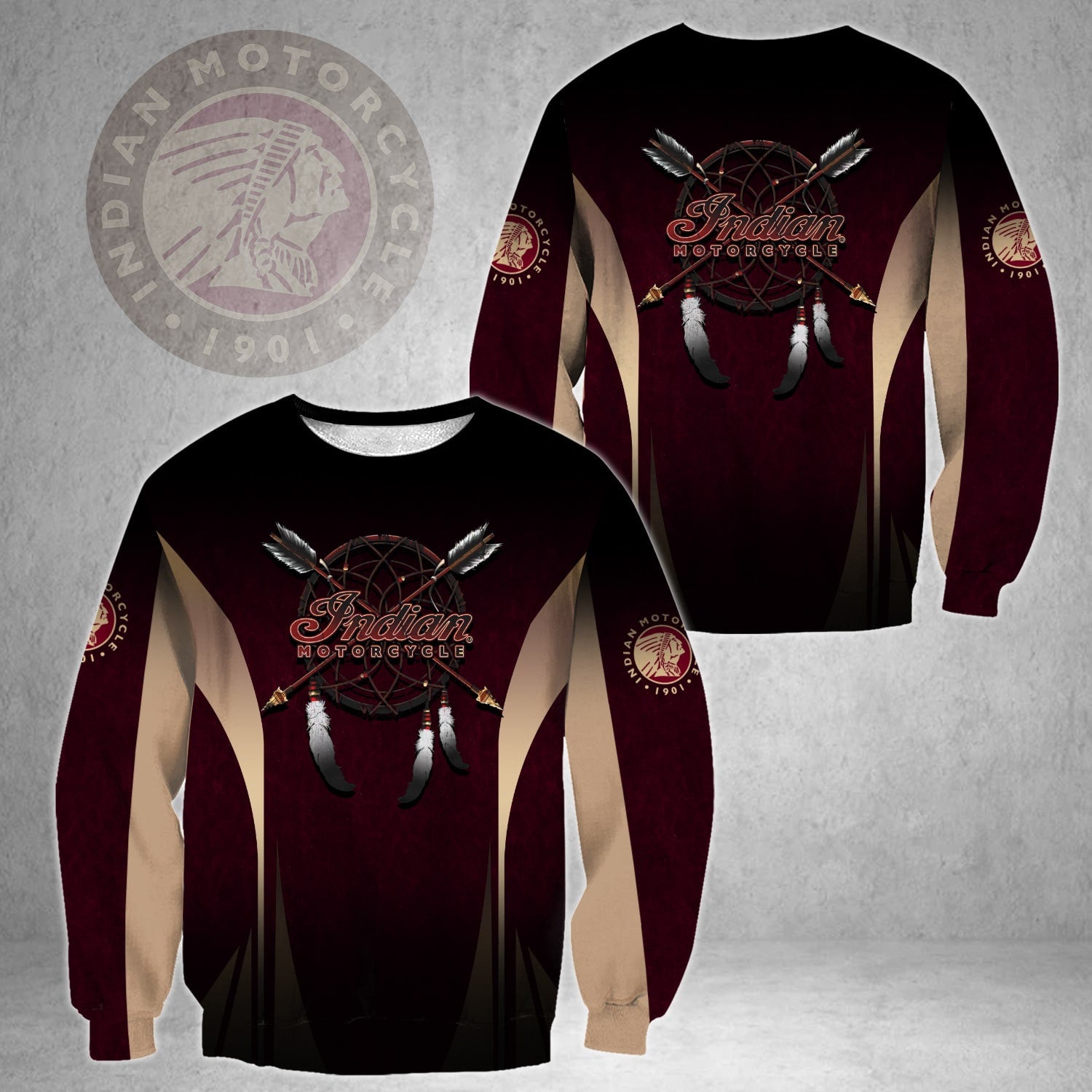 IM 3D Apparels TH4068