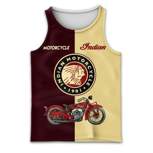 IM Motorcycle 3D All Over Printed Clothes IM112 QUY3730
