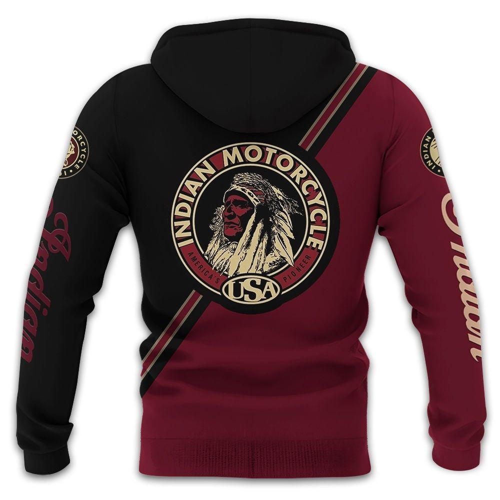 IM Motorcycle 3D All Over Printed Clothes IM31