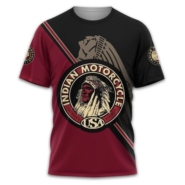 IM Motorcycle 3D All Over Printed Clothes IM31