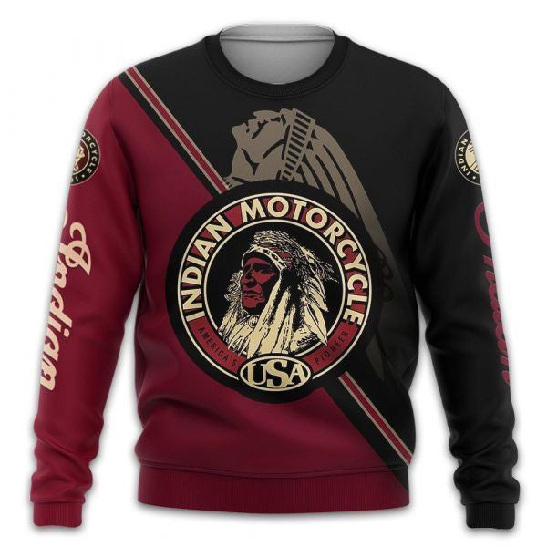 IM Motorcycle 3D All Over Printed Clothes IM31