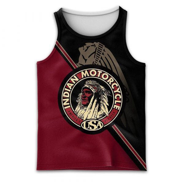 IM Motorcycle 3D All Over Printed Clothes IM31
