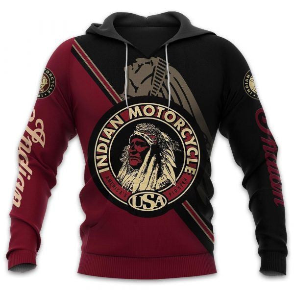 IM Motorcycle 3D All Over Printed Clothes IM31