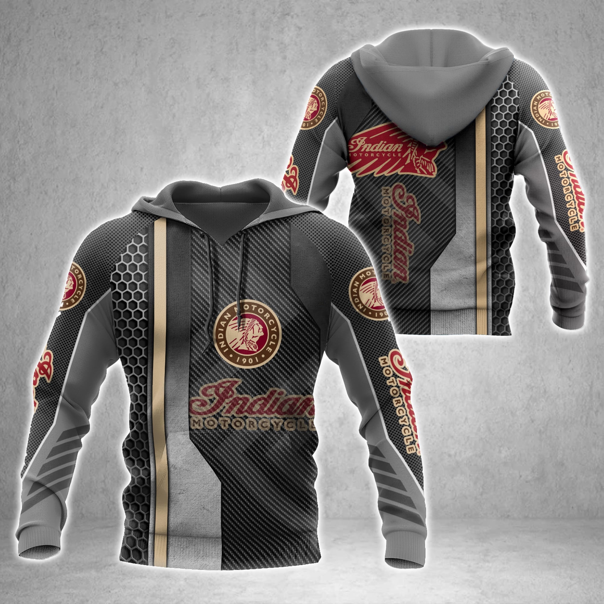 IM 3D Apparels