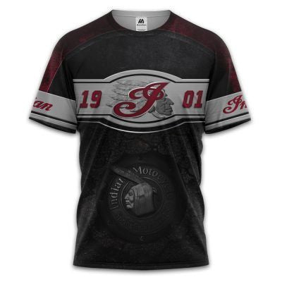 IM Motorcycle 3D All Over Printed Clothes IM41