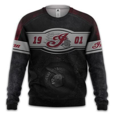 IM Motorcycle 3D All Over Printed Clothes IM41