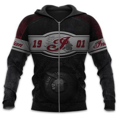 IM Motorcycle 3D All Over Printed Clothes IM41