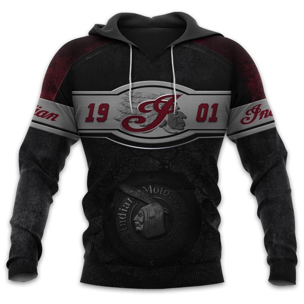 IM Motorcycle 3D All Over Printed Clothes IM41