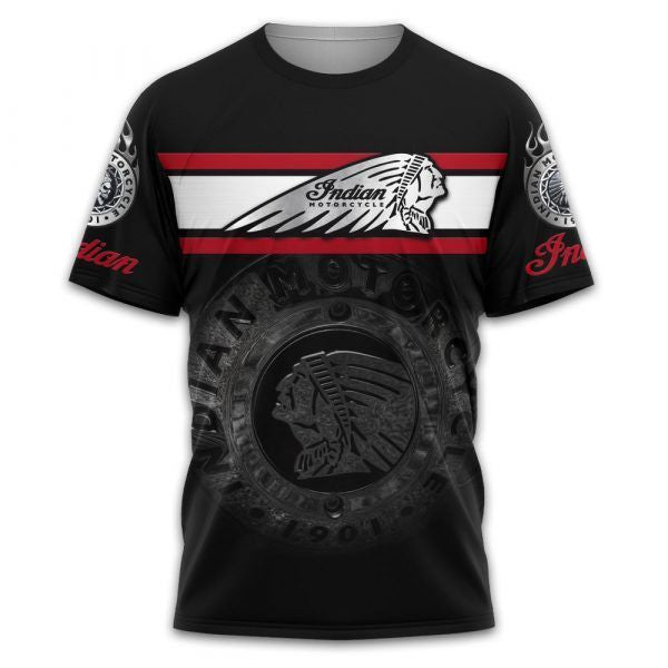 IM Motorcycle 3D All Over Printed Clothes IM02