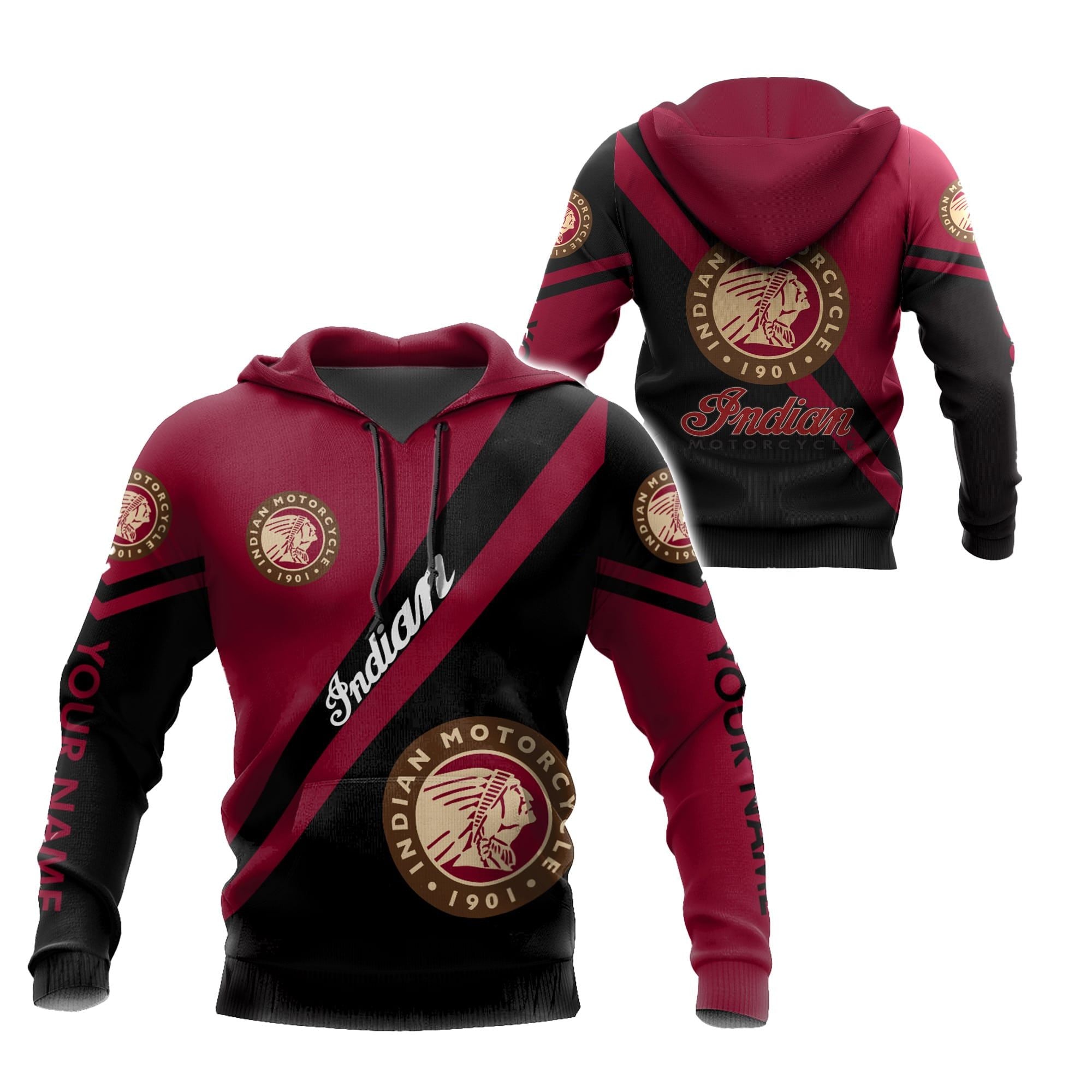 IM 3D Hoodie